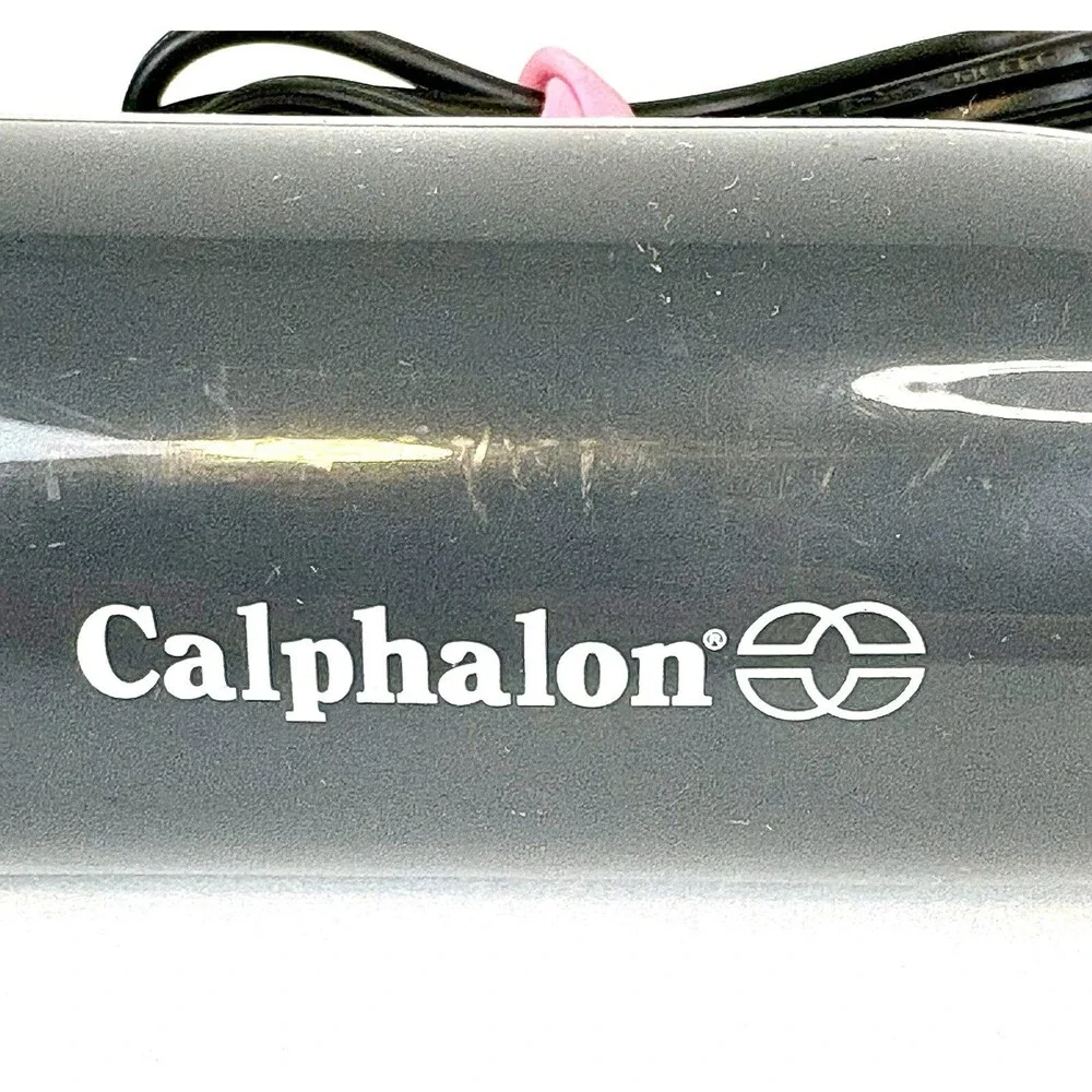 Calphalon Immersion Blender Model ME255IB Gray - TESTED - EUC